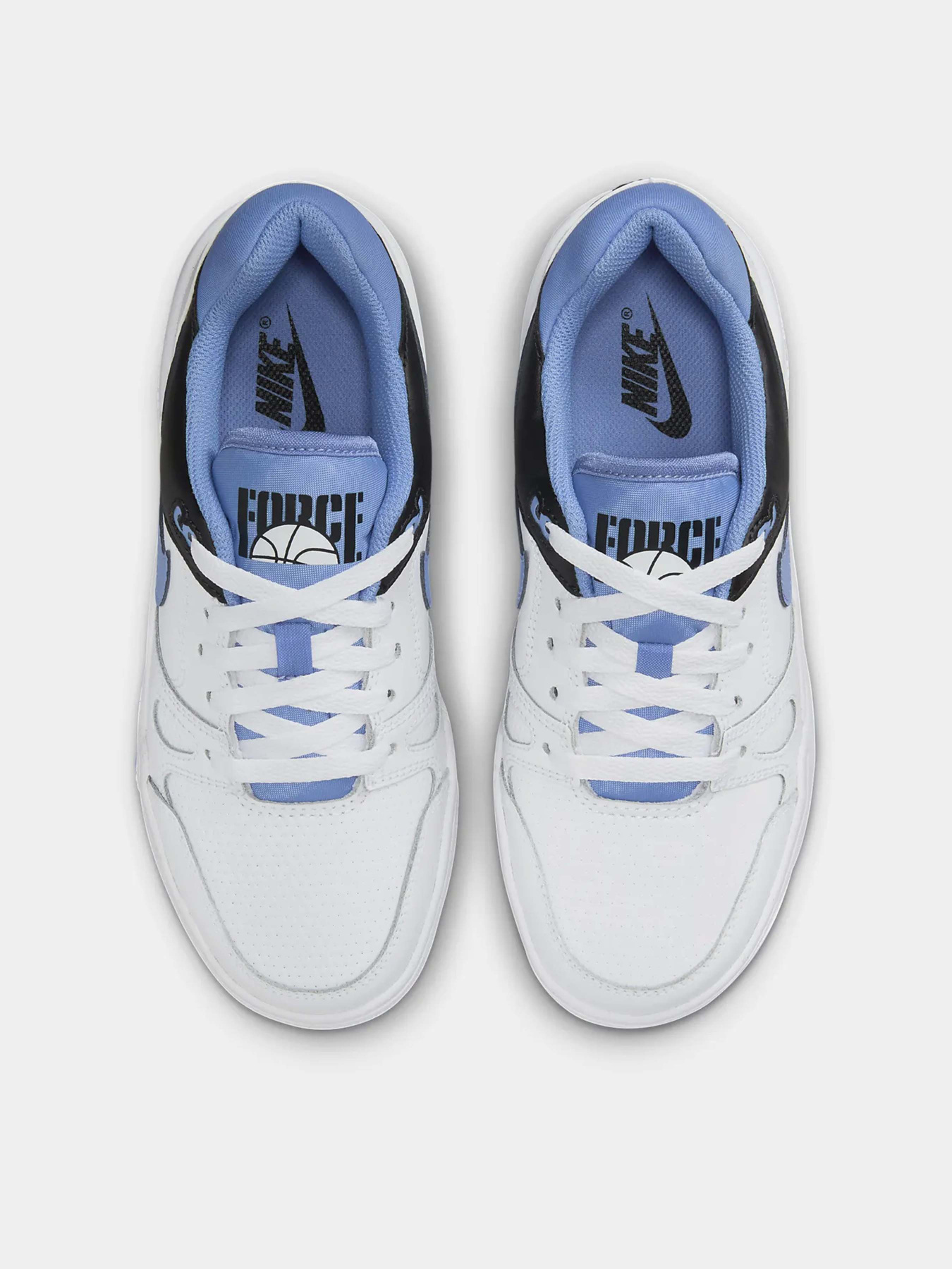 Кроссовки повседневные NIKE FULL FORCE LOW модель FV5929-102 Фото