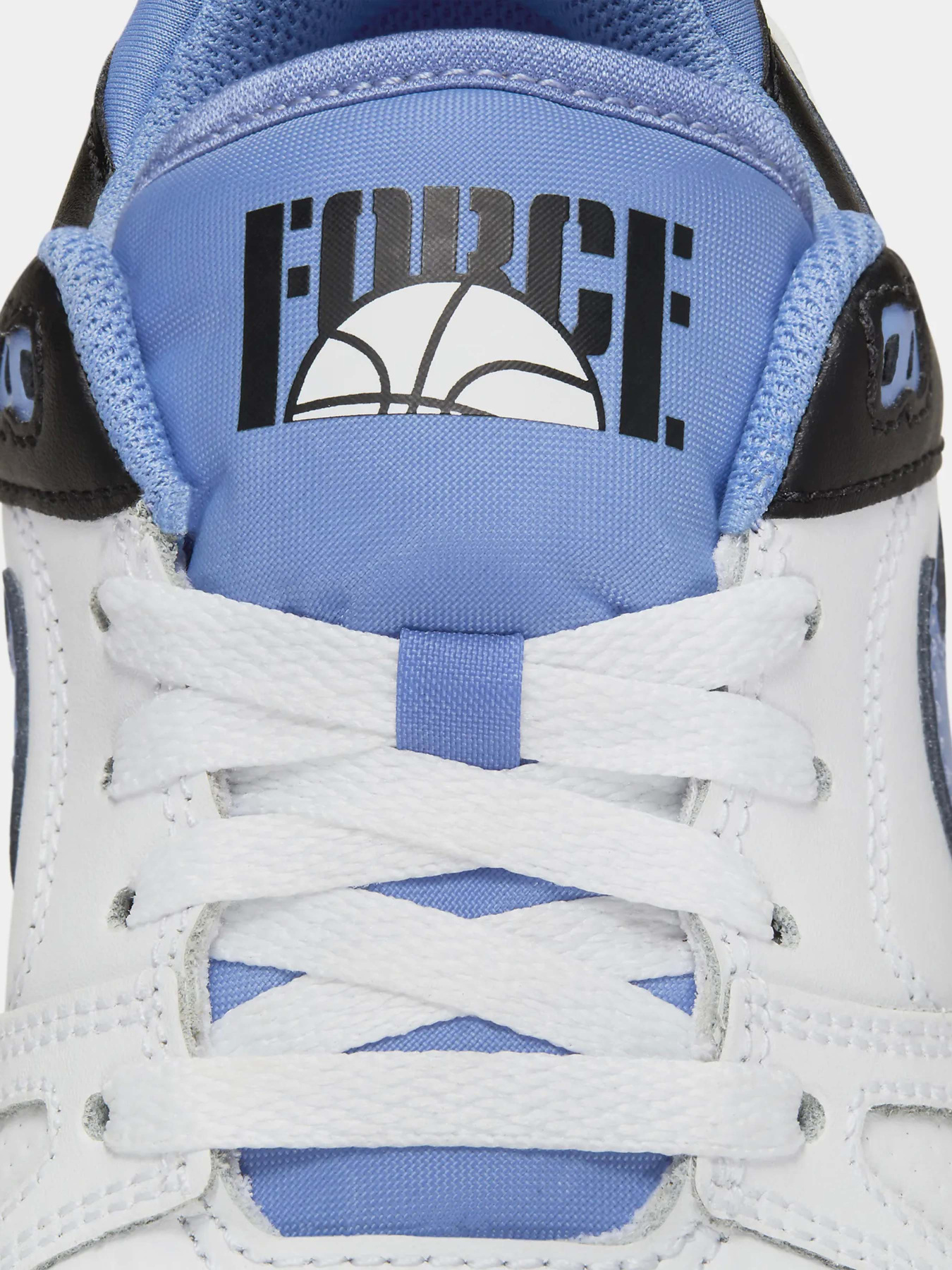 Кроссовки повседневные NIKE FULL FORCE LOW модель FV5929-102 Фото