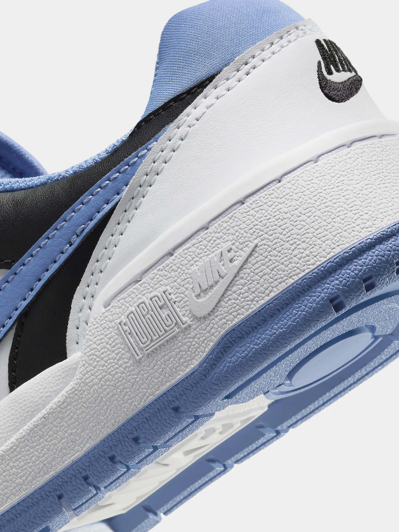 Кроссовки повседневные NIKE FULL FORCE LOW модель FV5929-102 Фото