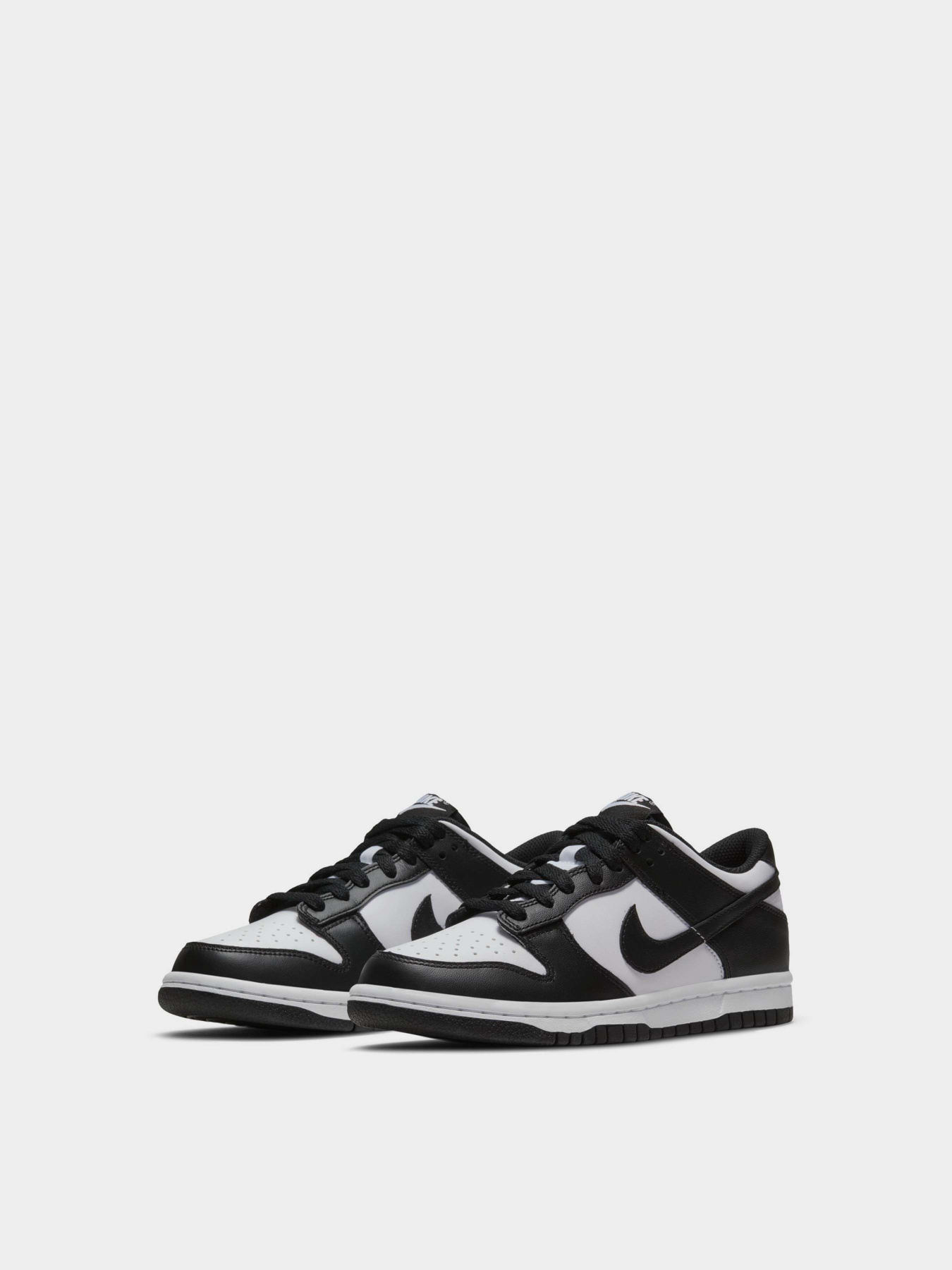 Кроссовки NIKE Dunk Low BG модель CW1590-100 Фото