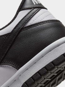 Кроссовки NIKE Dunk Low BG модель CW1590-100 Фото