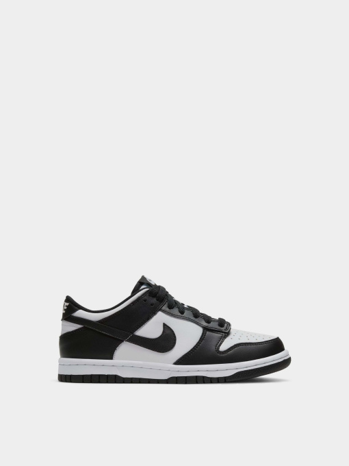 Кроссовки повседневные NIKE DUNK LOW BG модель CW1590-100 Фото