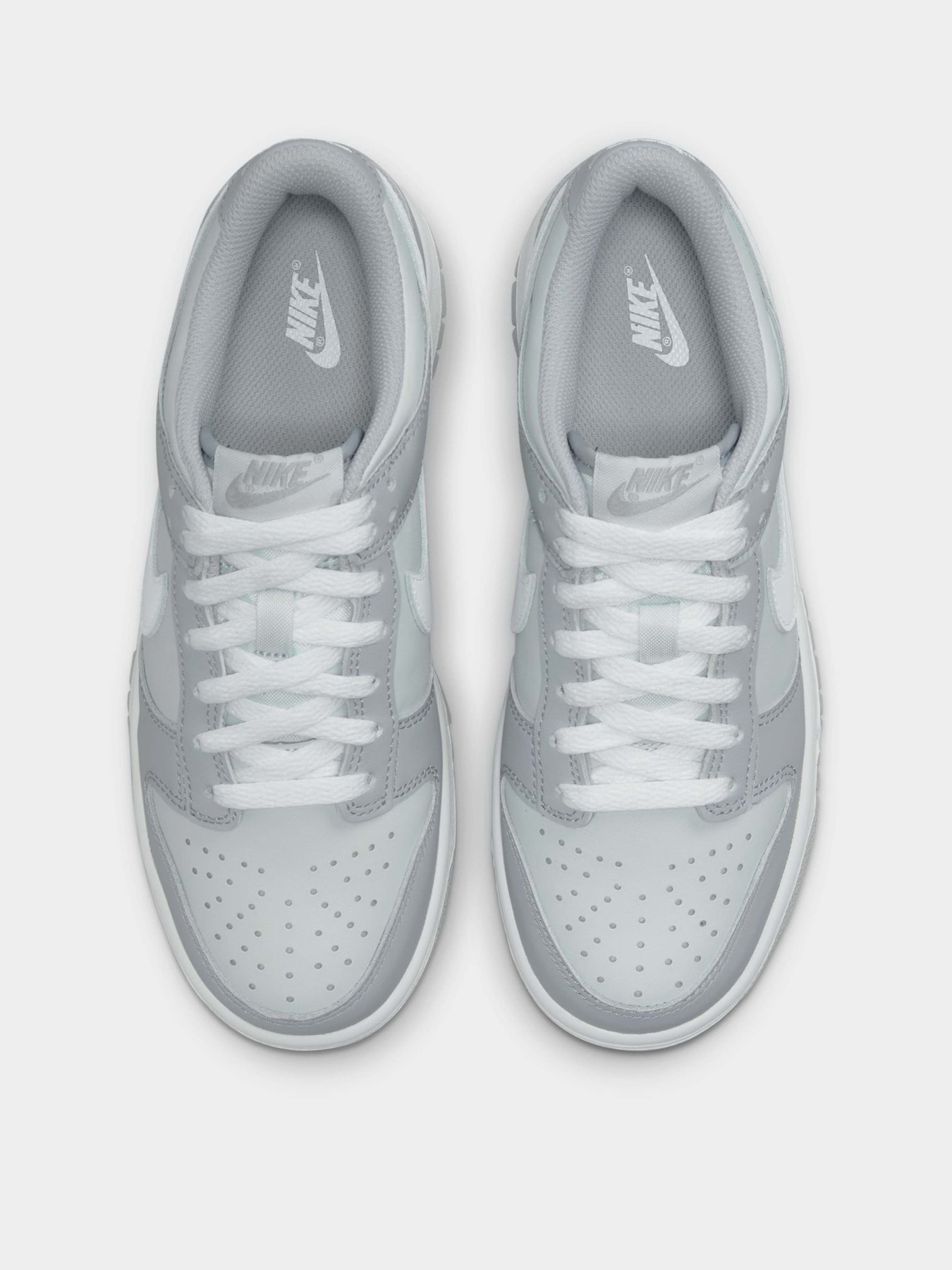 Кроссовки NIKE Dunk Low Two-Toned модель DH9765-001 Фото