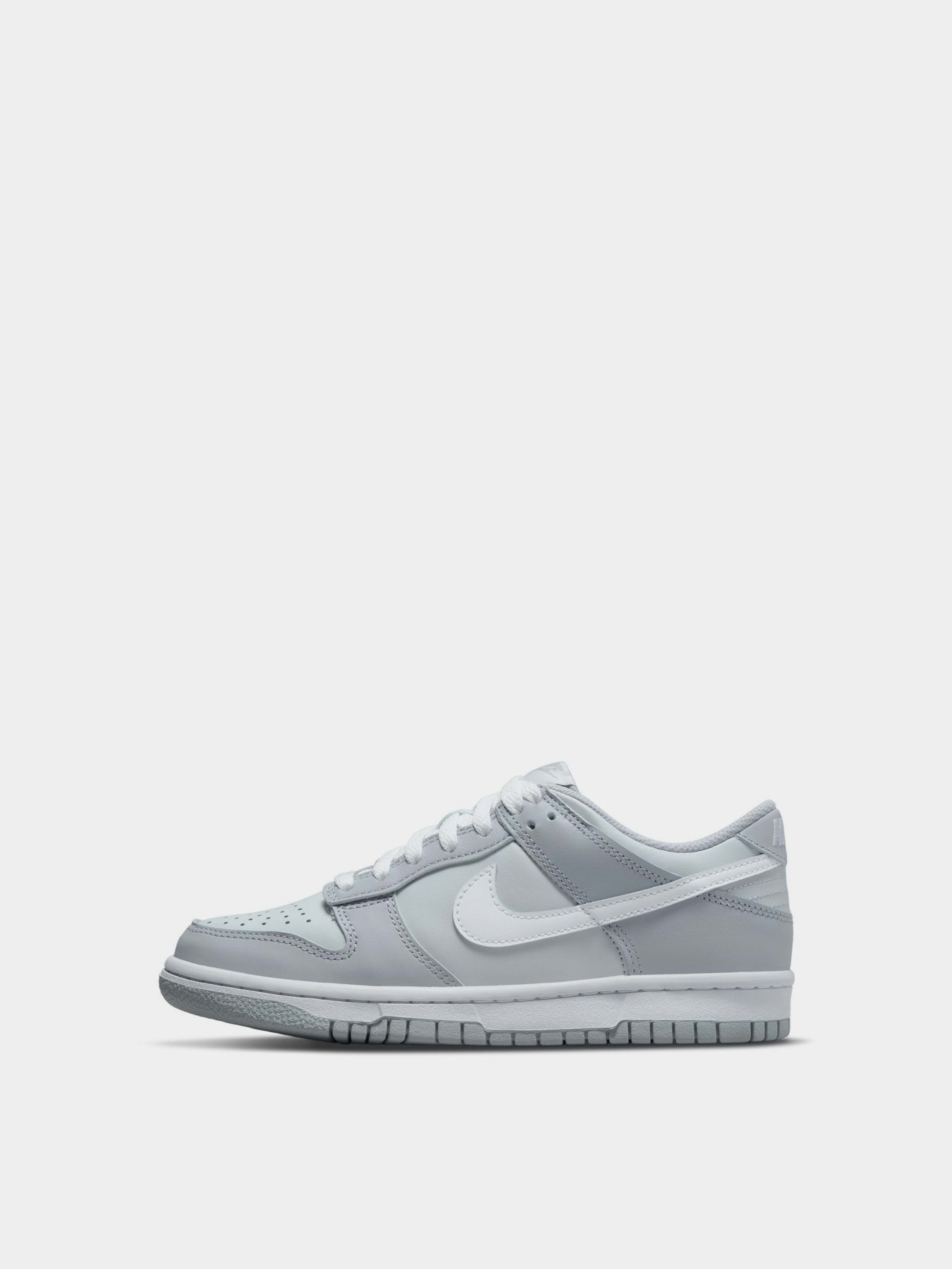 Кеды низкие NIKE DUNK LOW TWO-TONED модель DH9765-001 Кеды низкие NIKE DUNK LOW TWO-TONED модель DH9765-001 Фото