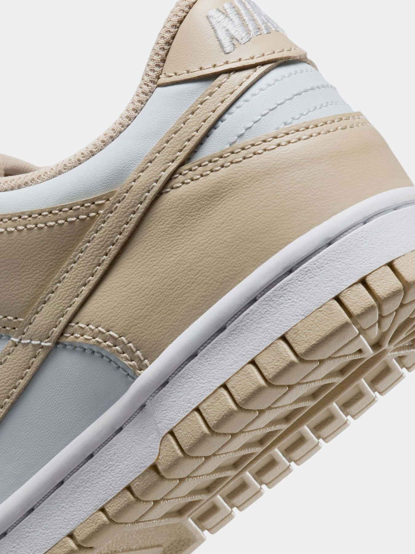 Кеды низкие NIKE Dunk Low модель FB9109-200 Фото