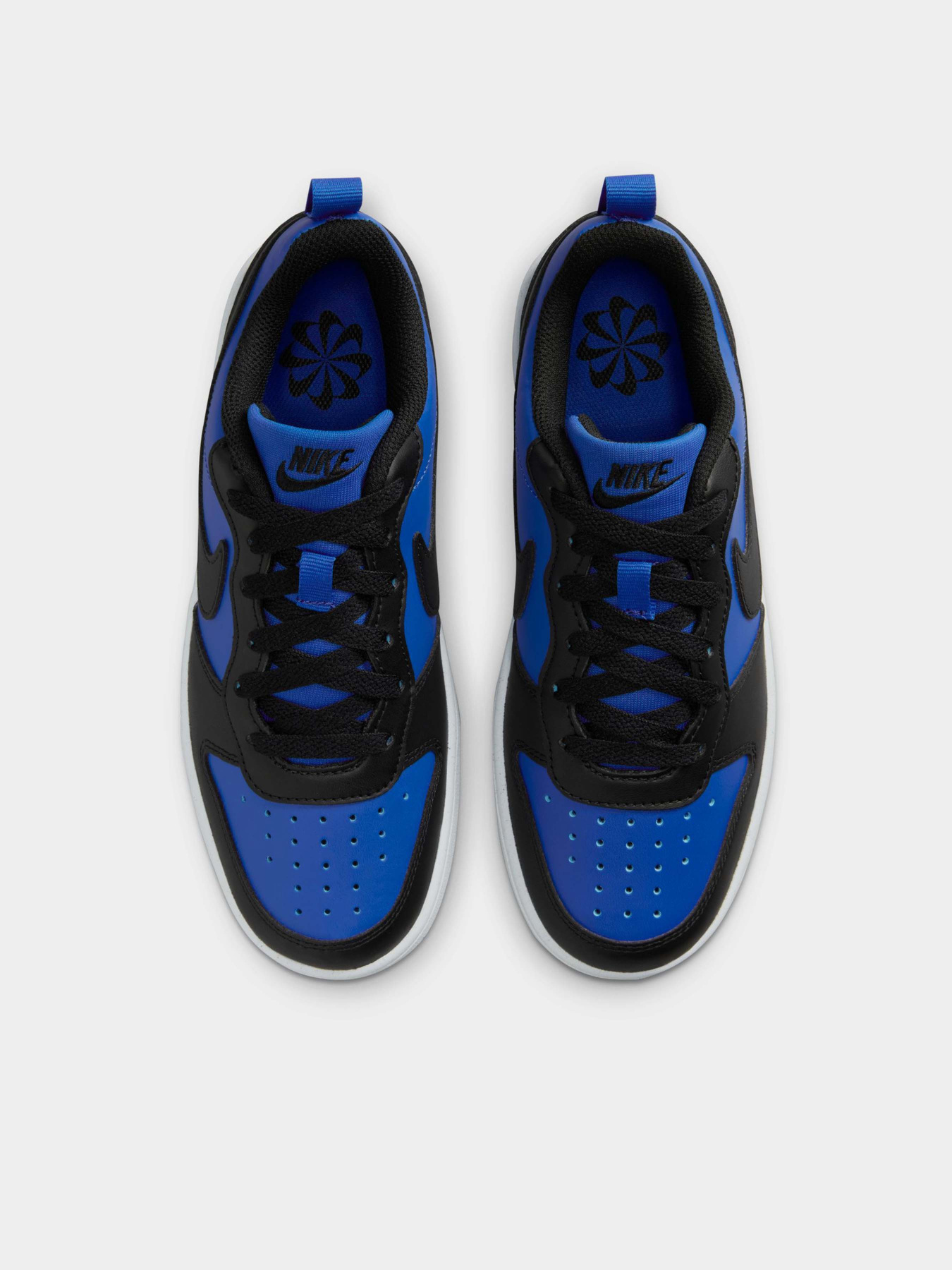 Кеды низкие NIKE Court Borough Low Recraft модель HM6293-480 Фото