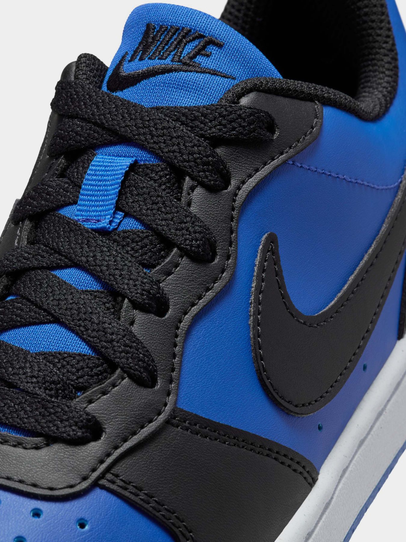 Кеды низкие NIKE Court Borough Low Recraft модель HM6293-480 Фото