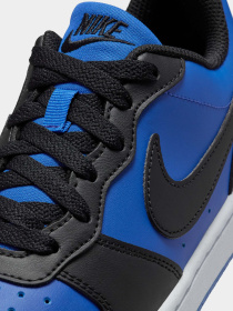 Кеды низкие NIKE Court Borough Low Recraft модель HM6293-480 Фото