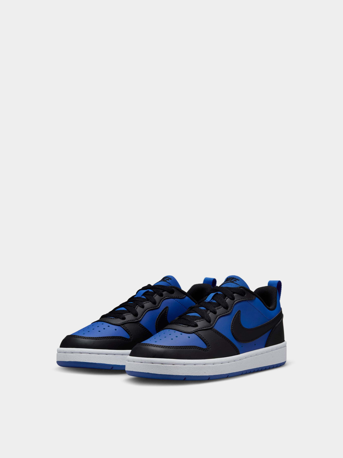 Кеди низькі NIKE COURT BOROUGH LOW RECRAFT модель HM6293-480 Фото