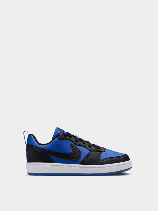 Кеды низкие NIKE COURT BOROUGH LOW RECRAFT модель HM6293-480 Фото