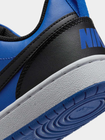 Кеди низькі NIKE COURT BOROUGH LOW RECRAFT модель HM6293-480 Фото