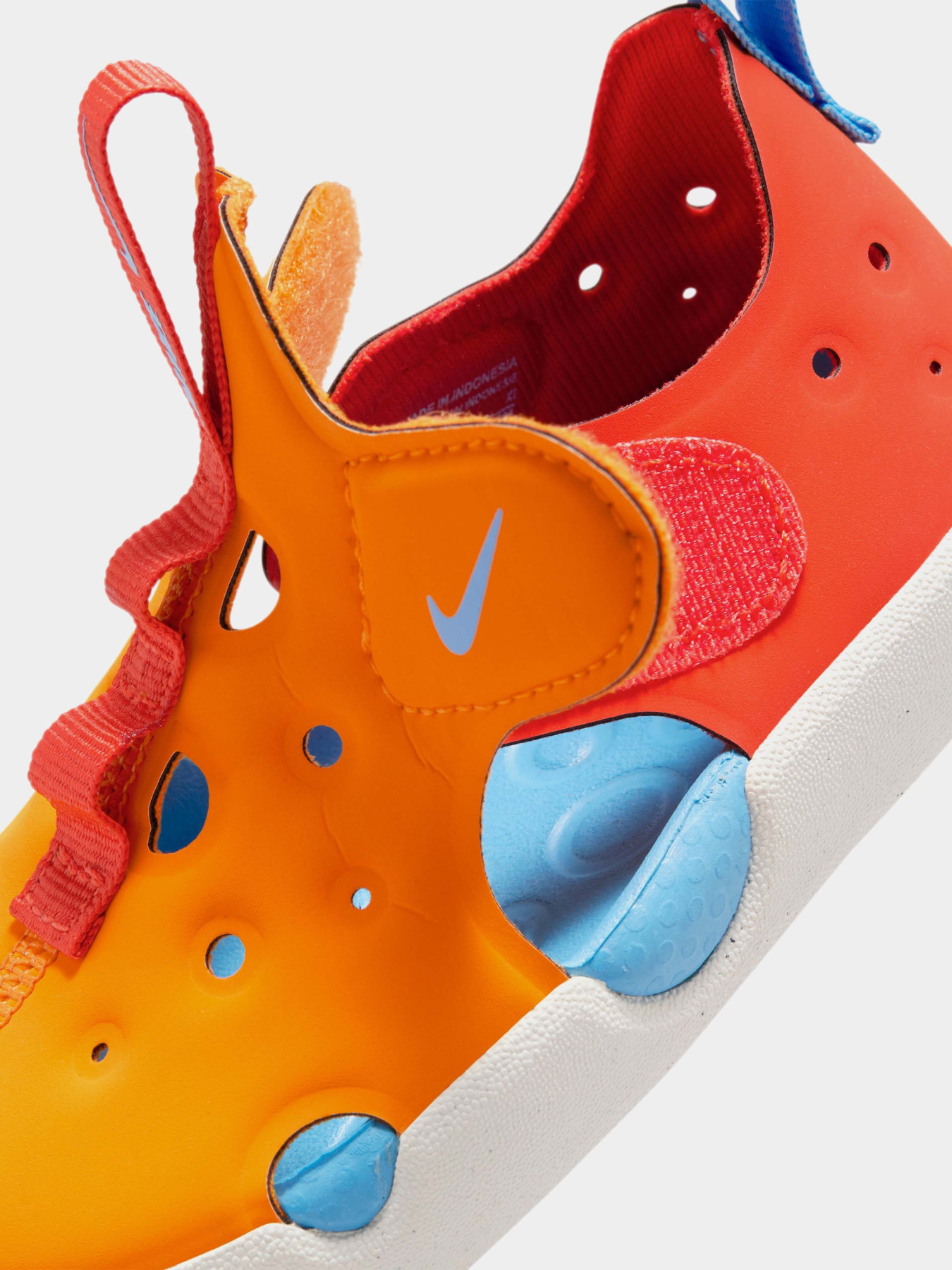 Сандалии NIKE SUNRAY PROTECT 4 модель HF6278-800 Сандалии NIKE SUNRAY PROTECT 4 модель HF6278-800 Фото