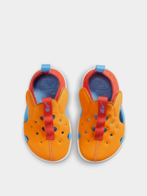 Сандалии NIKE SUNRAY PROTECT 4 модель HF6278-800 Сандалии NIKE SUNRAY PROTECT 4 модель HF6278-800 Фото