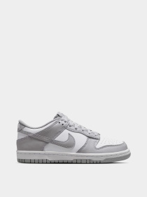 Кроссовки NIKE Dunk Low BG модель FB9109-123 Фото