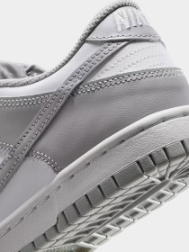 Кроссовки NIKE Dunk Low BG модель FB9109-123 Фото