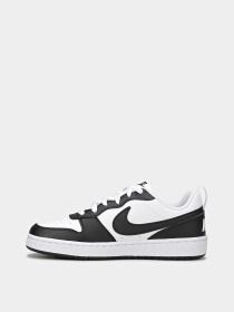 Кеды низкие NIKE Court Borough Low Recraft модель DV5456-131 Фото