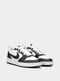 Кеды низкие NIKE Court Borough Low Recraft модель DV5456-131 Фото