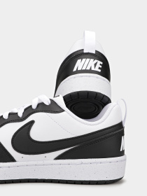 Кеды низкие NIKE Court Borough Low Recraft модель DV5456-131 Фото