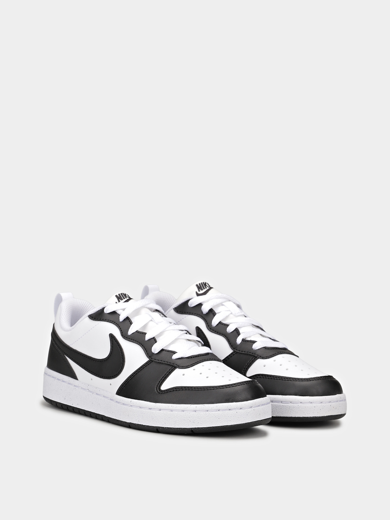 Кеди низькі NIKE COURT BOROUGH LOW RECRAFT модель DV5456-131 Фото