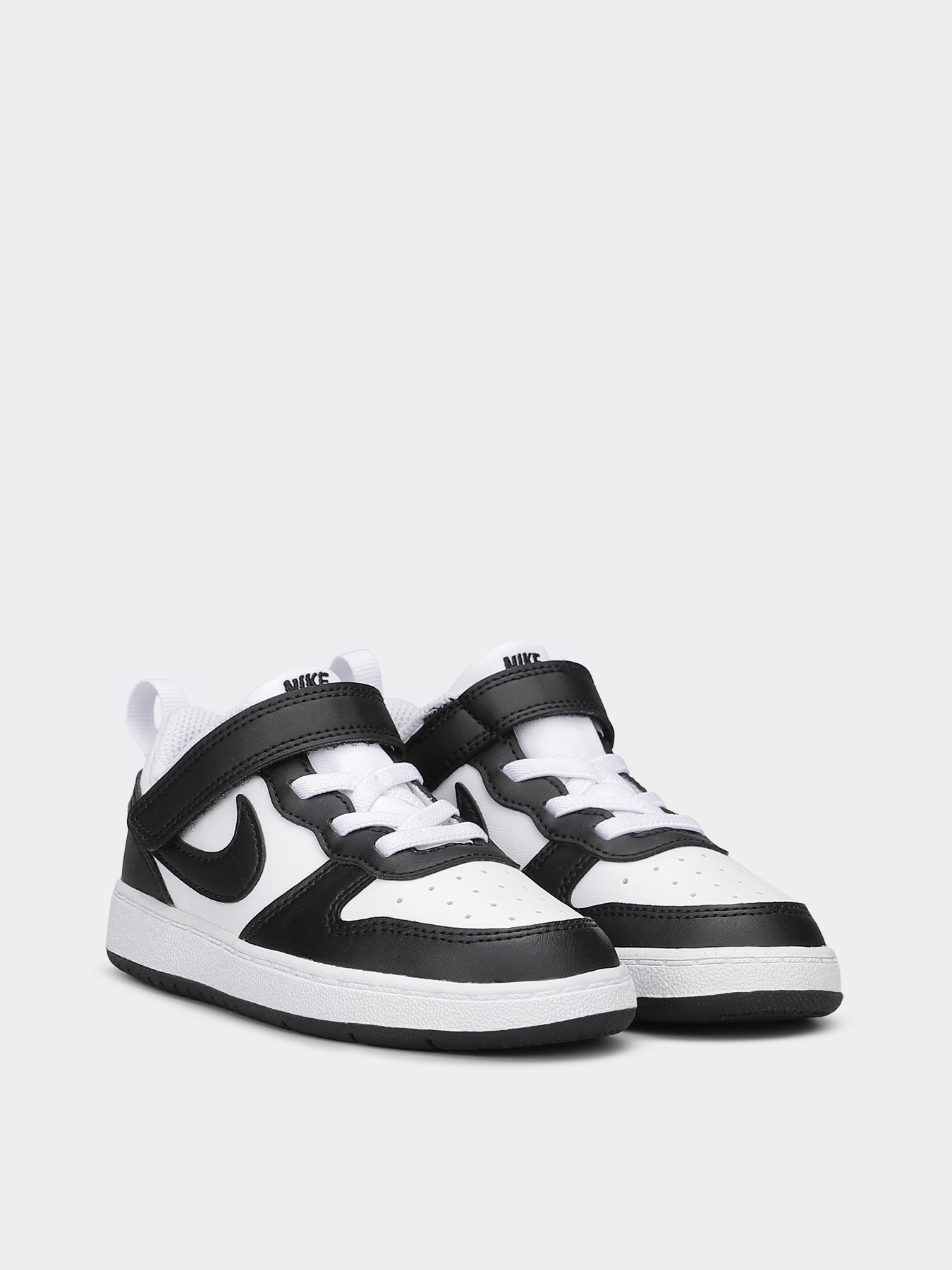 Кеди низькі NIKE Court Borough Low Recraft модель DV5458-131 Фото