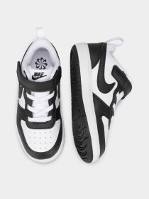 Кеди низькі NIKE Court Borough Low Recraft модель DV5458-131 Фото