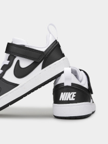 Кеды низкие NIKE COURT BOROUGH LOW RECRAFT модель DV5458-131 Фото