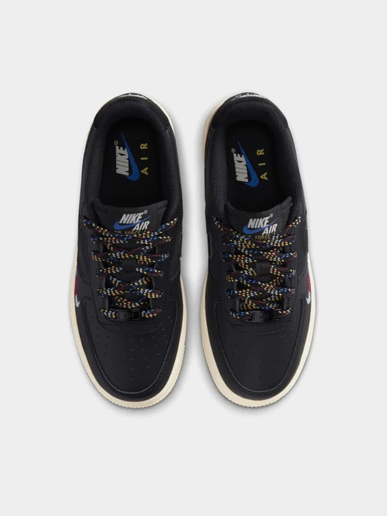 Кеды низкие NIKE Air Force 1 LV8 1 модель HQ1907-001 Фото