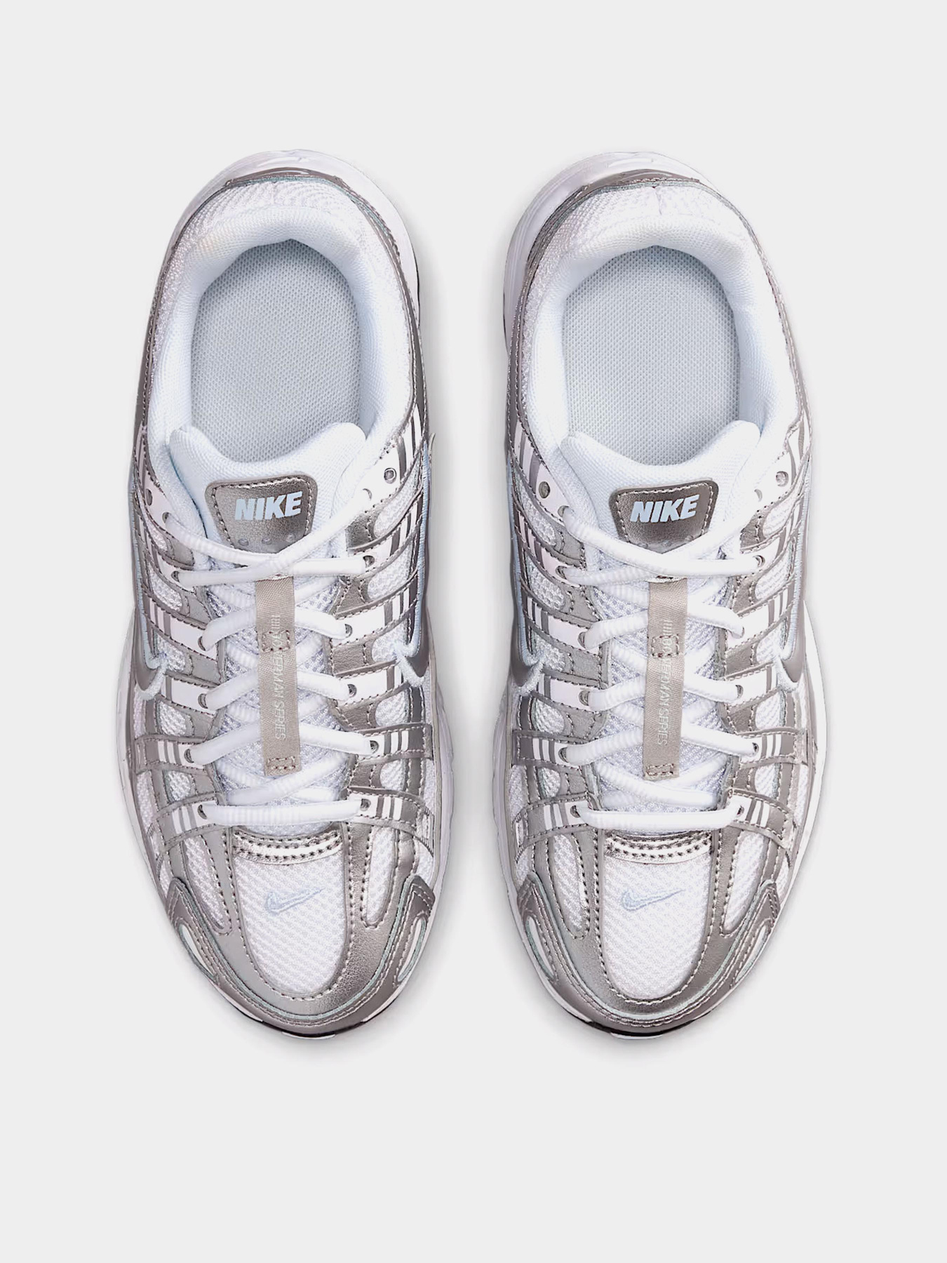 Кроссовки повседневные NIKE P-6000 модель HV5064-101 Кроссовки повседневные NIKE P-6000 модель HV5064-101 Фото