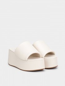 Шлепанцы CHER '17 INTERTOP модель 811-9080/104 Фото