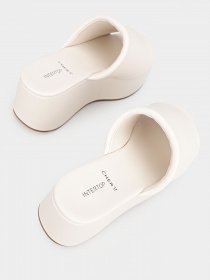 Шлепанцы CHER '17 INTERTOP модель 811-9080/104 Фото