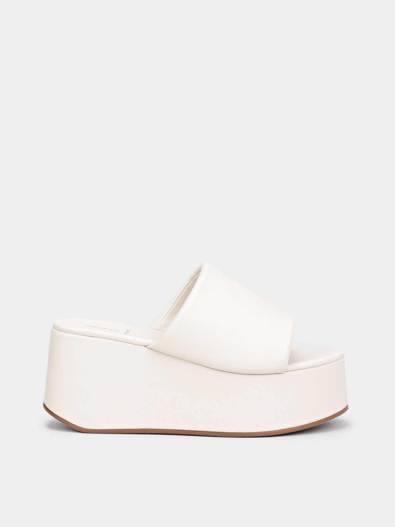 Шльопанці CHER '17 INTERTOP модель 811-9080/104 Фото