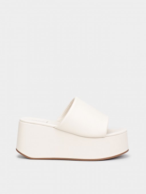 Шлепанцы CHER '17 INTERTOP модель 811-9080/104 Фото