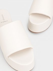 Шльопанці CHER '17 INTERTOP модель 811-9080/104 Фото