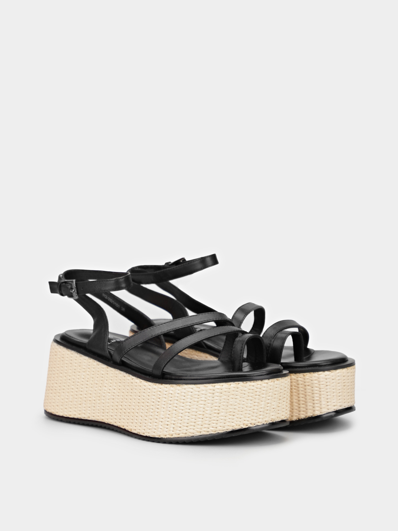 Босоніжки CHER '17 INTERTOP модель 112-3321/101 Фото