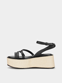 Босоніжки CHER '17 INTERTOP модель 112-3321/101 Фото