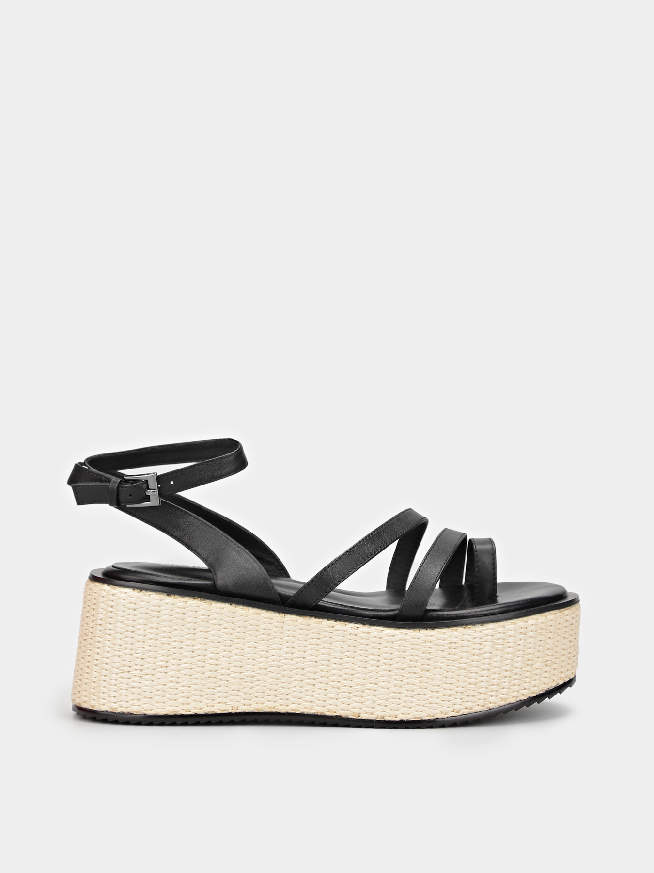 Босоніжки CHER '17 INTERTOP модель 112-3321/101 Босоніжки CHER '17 INTERTOP модель 112-3321/101 Фото