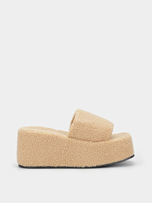 Шлепанцы CHER '17 INTERTOP модель 112-3089/304 Фото