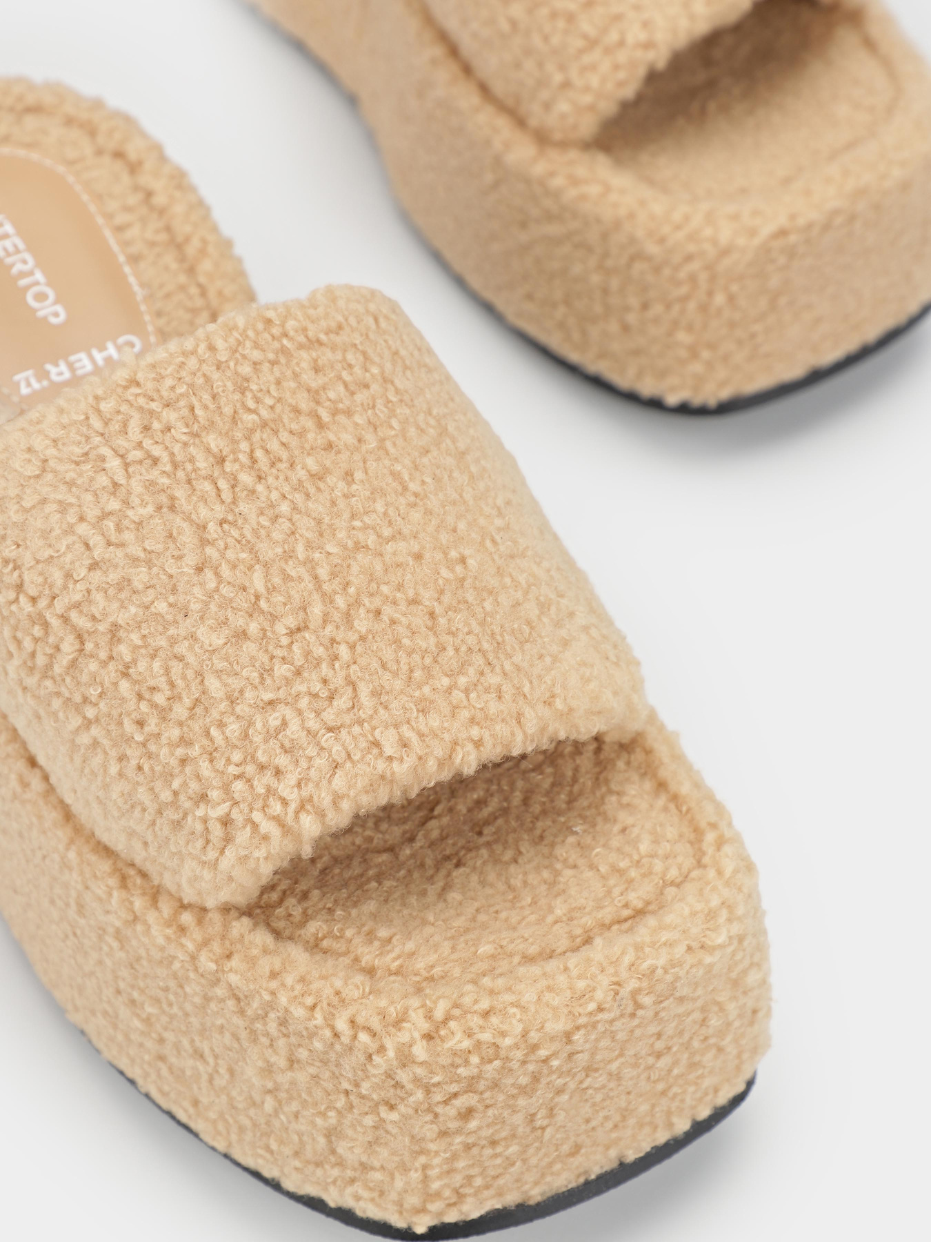 Шльопанці CHER '17 INTERTOP модель 112-3089/304 Фото