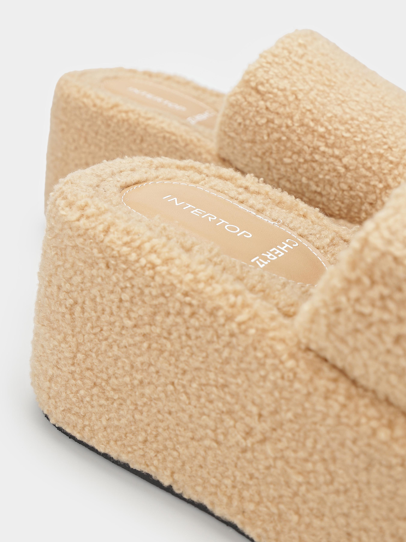 Шльопанці CHER '17 INTERTOP модель 112-3089/304 Фото