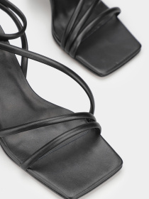 Босоножки CHER '17 INTERTOP модель 112-5331/101 Фото