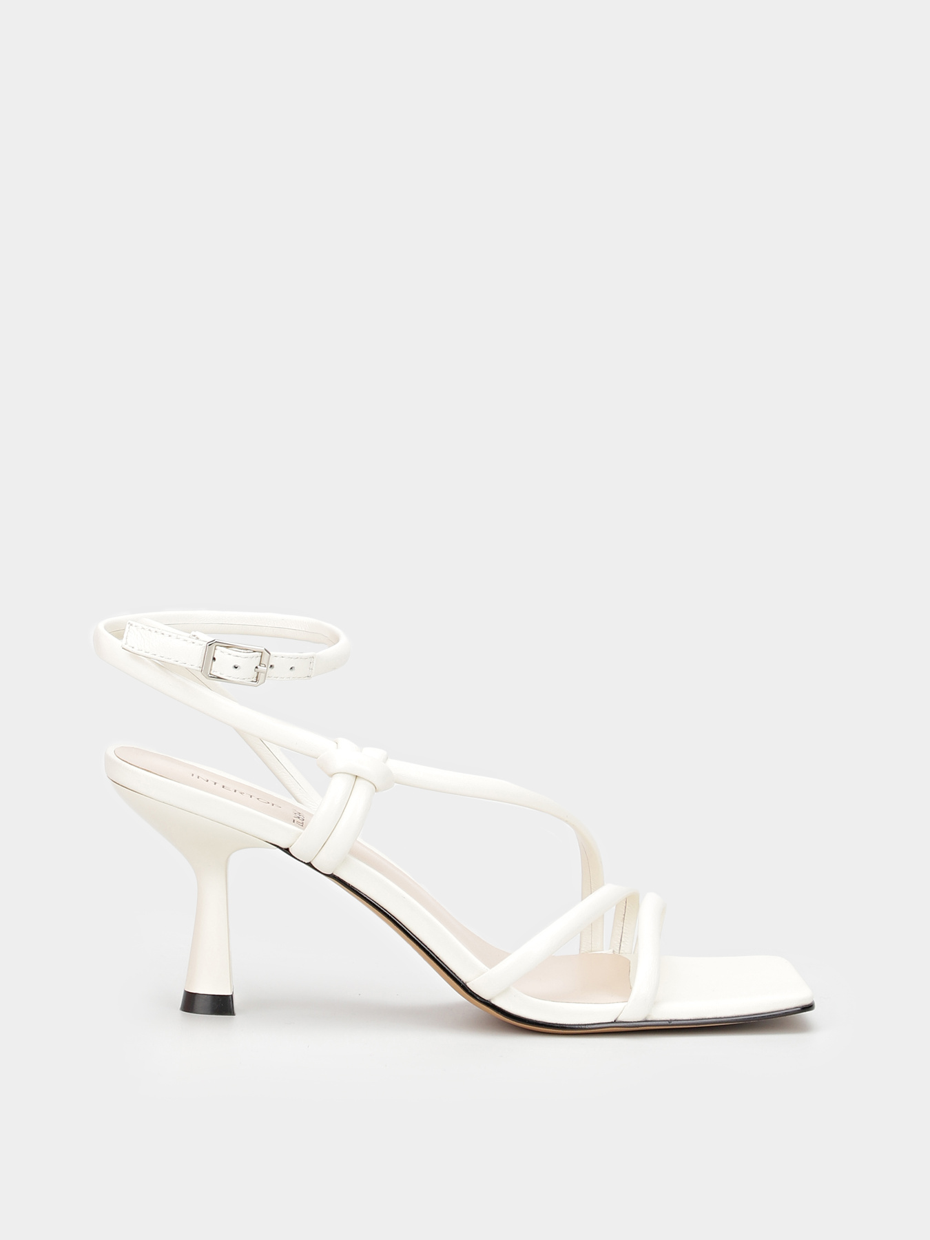 Босоножки CHER '17 INTERTOP модель 112-5331/102 Фото