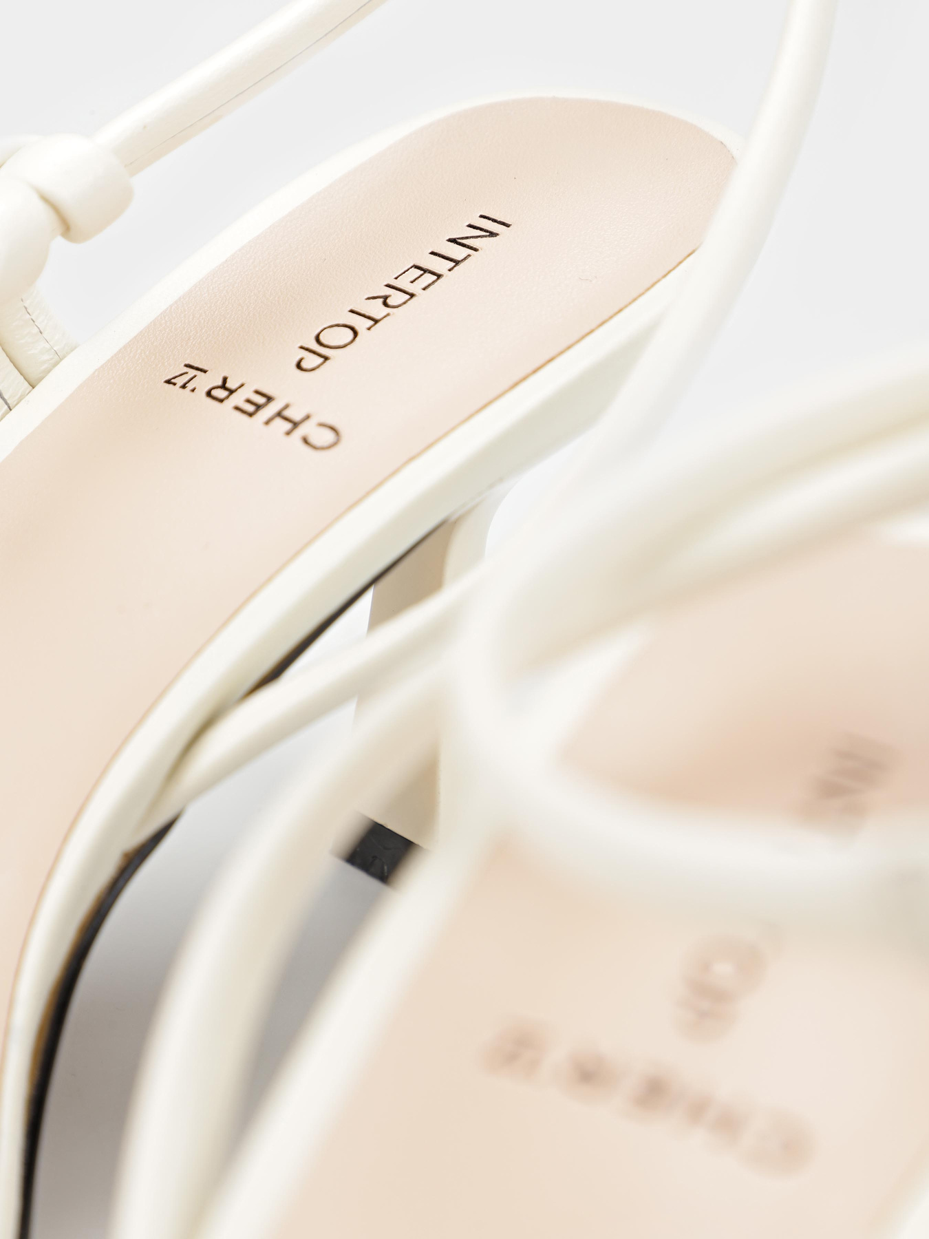 Босоніжки CHER '17 INTERTOP модель 112-5331/102 Босоніжки CHER '17 INTERTOP модель 112-5331/102 Фото