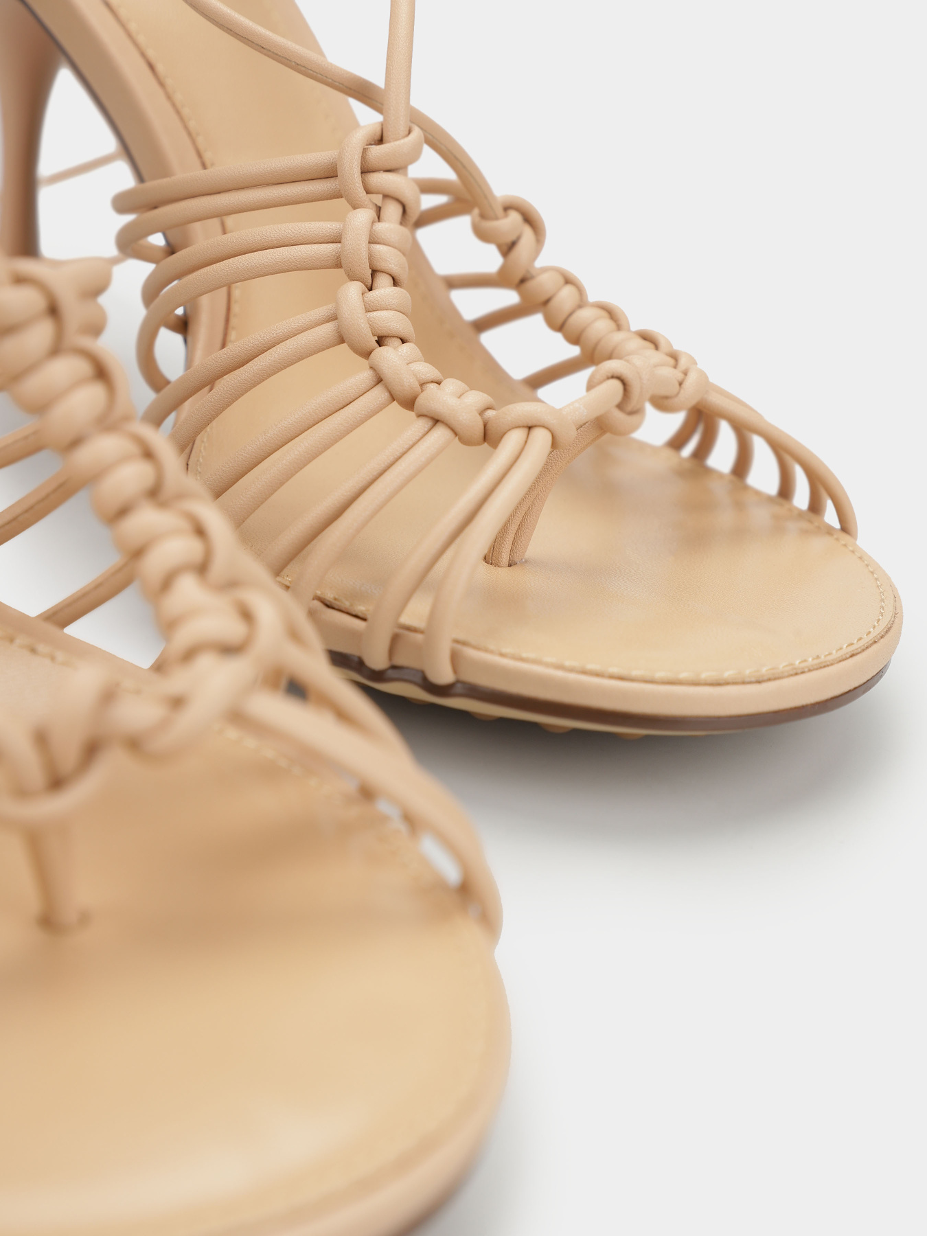 Босоножки CHER '17 INTERTOP модель 112-5344/104 Фото