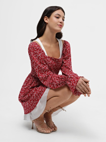 Босоножки CHER '17 INTERTOP модель 112-5344/104 Фото