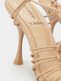 Босоніжки CHER '17 INTERTOP модель 112-5344/104 Фото