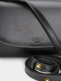 Сумка CHER '17 INTERTOP модель 118-6655/101 Фото