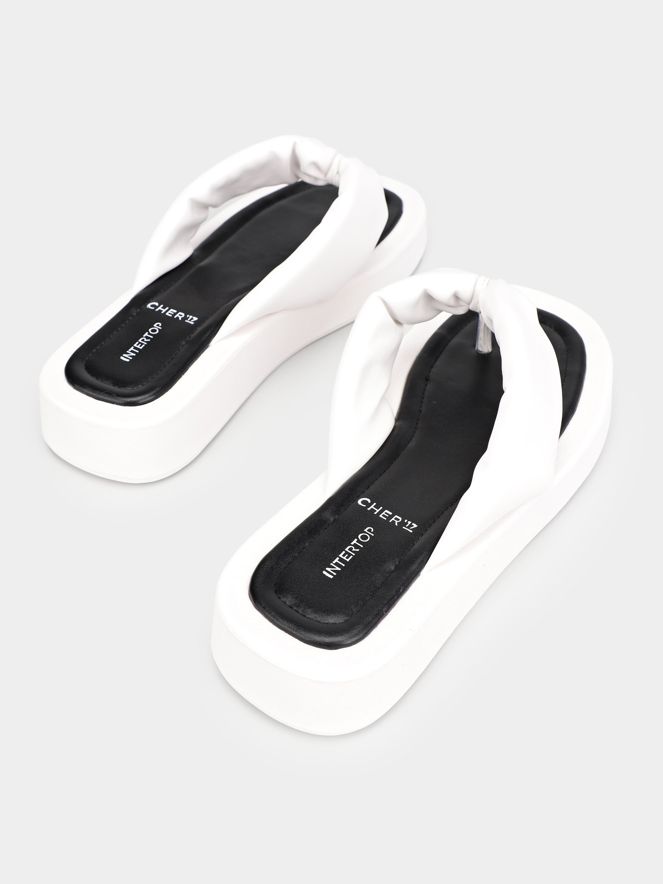 Вьетнамки CHER '17 INTERTOP модель 811-9050/788 Фото