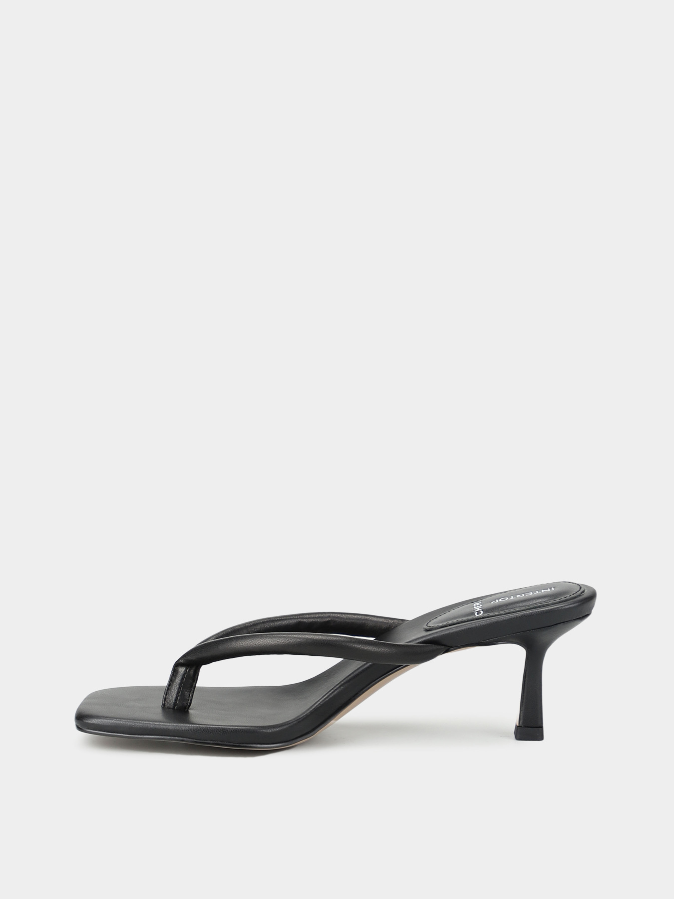 Босоніжки CHER '17 INTERTOP модель 112-5098/101 Босоніжки CHER '17 INTERTOP модель 112-5098/101 Фото