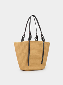 Шоппер CHER '17 INTERTOP модель 118-6662/105 Фото