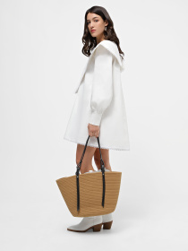 Шоппер CHER '17 INTERTOP модель 118-6662/105 Фото